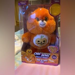 Australian Halloween CareBear